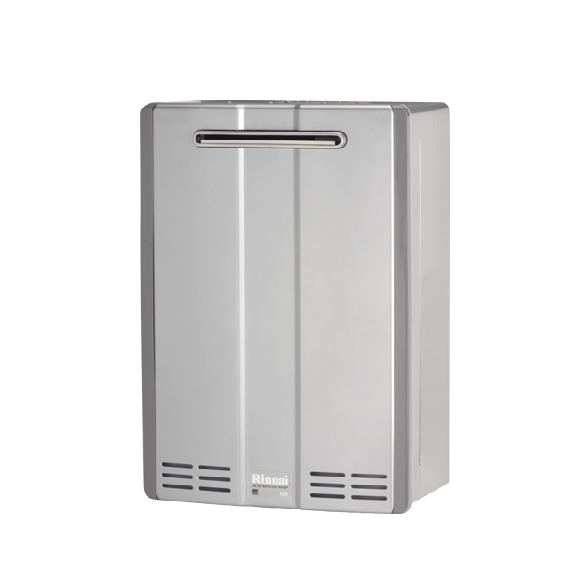 Exterior 199K Btu max flow 9.8 gpm w/Valve