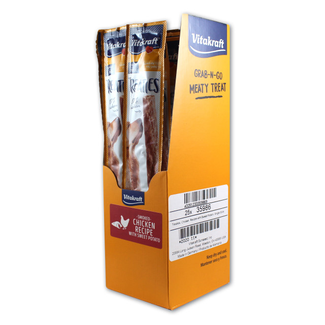 Alt-Image showing Treaties Smoked Chicken Recipe with Sweet Potatoes, 1 Pack
