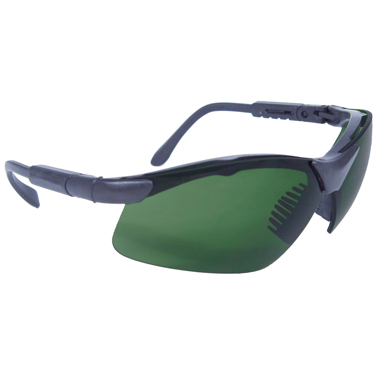 Revelation Safety Eyewear - Black Frame - IRUV 5.0 Lens