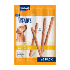 Image of Treaties Smoked Chicken Recipe, 4 Count Multi Pack, 14 Units, 56 Pieces