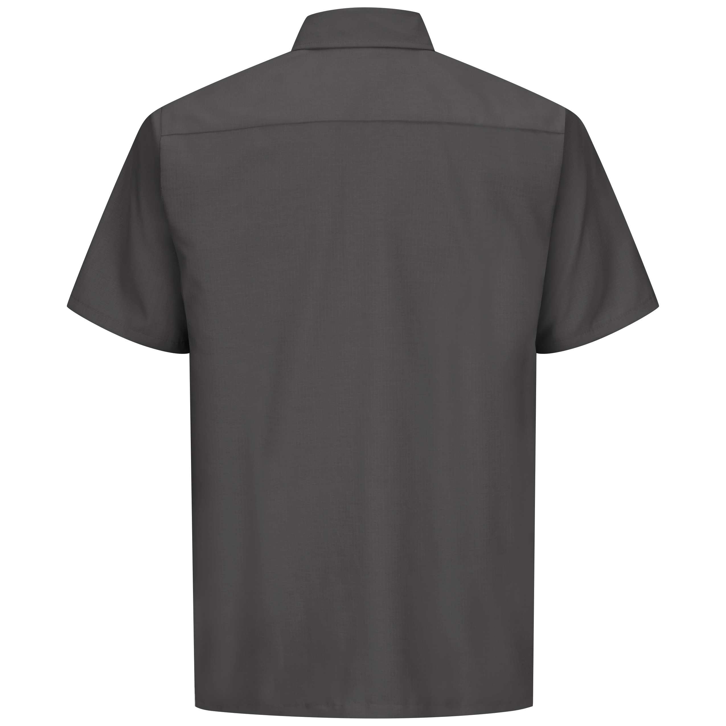 Picture of Red Kap® SY60 Men's Short Sleeve Solid Rip Stop Shirt