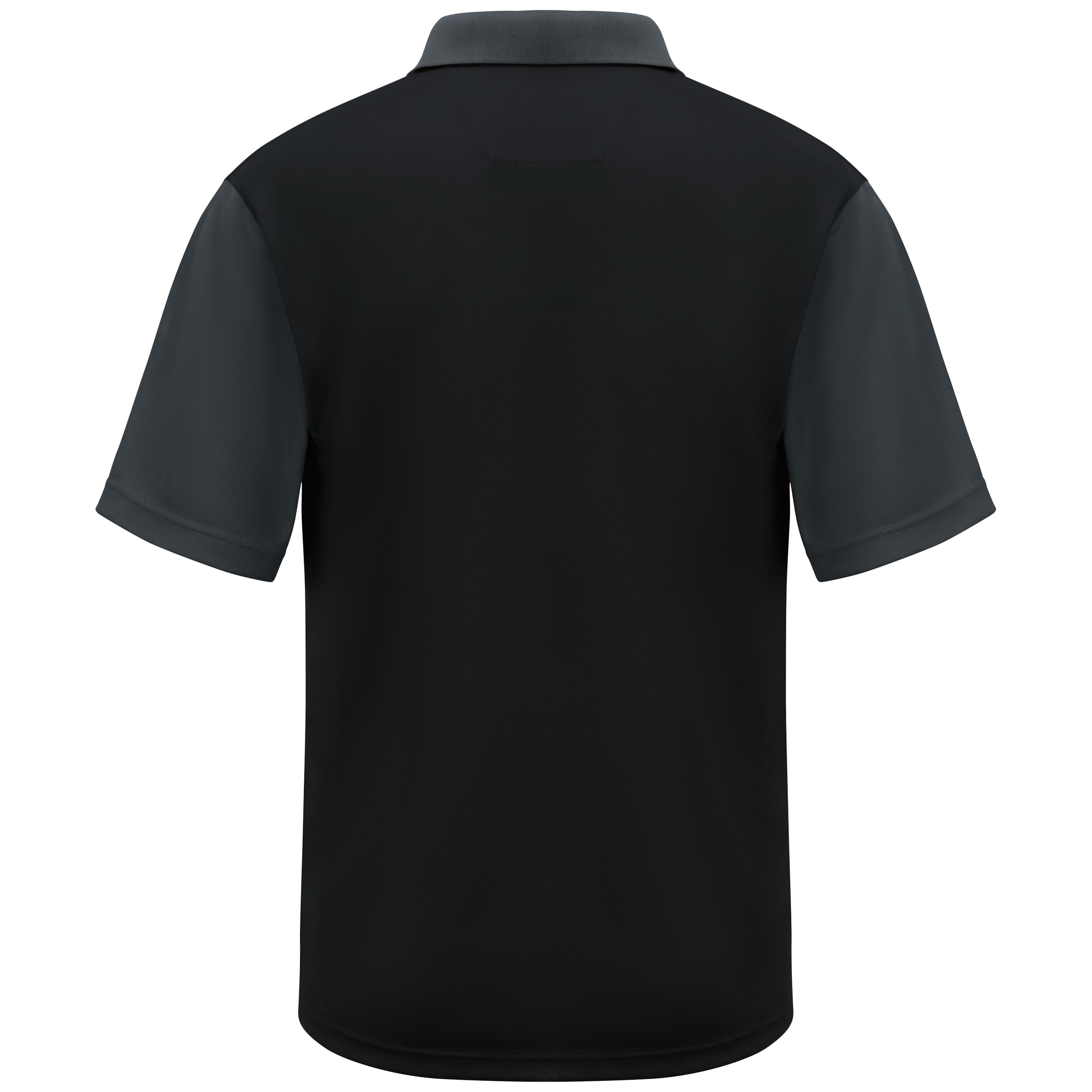 Picture of Red Kap® SK56 Men's Short Sleeve Performance Knit® Color-Block Polo