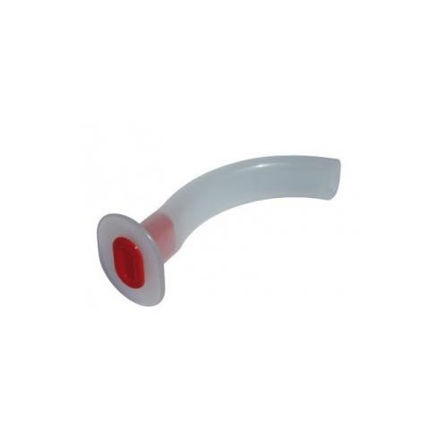 Guedel Airway #10 100mm Red