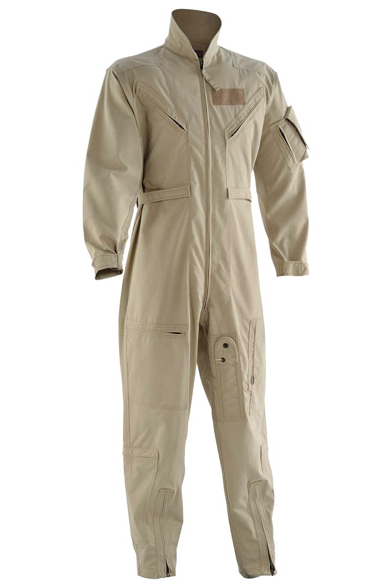 PHX1-7129-450 FORTREX 1-Piece Flight Suit Tan Web.jpg
