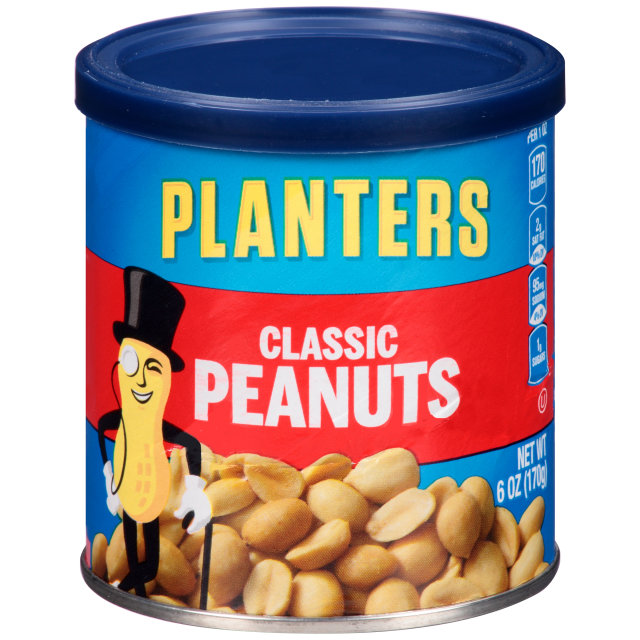 planters peanuts sneakers