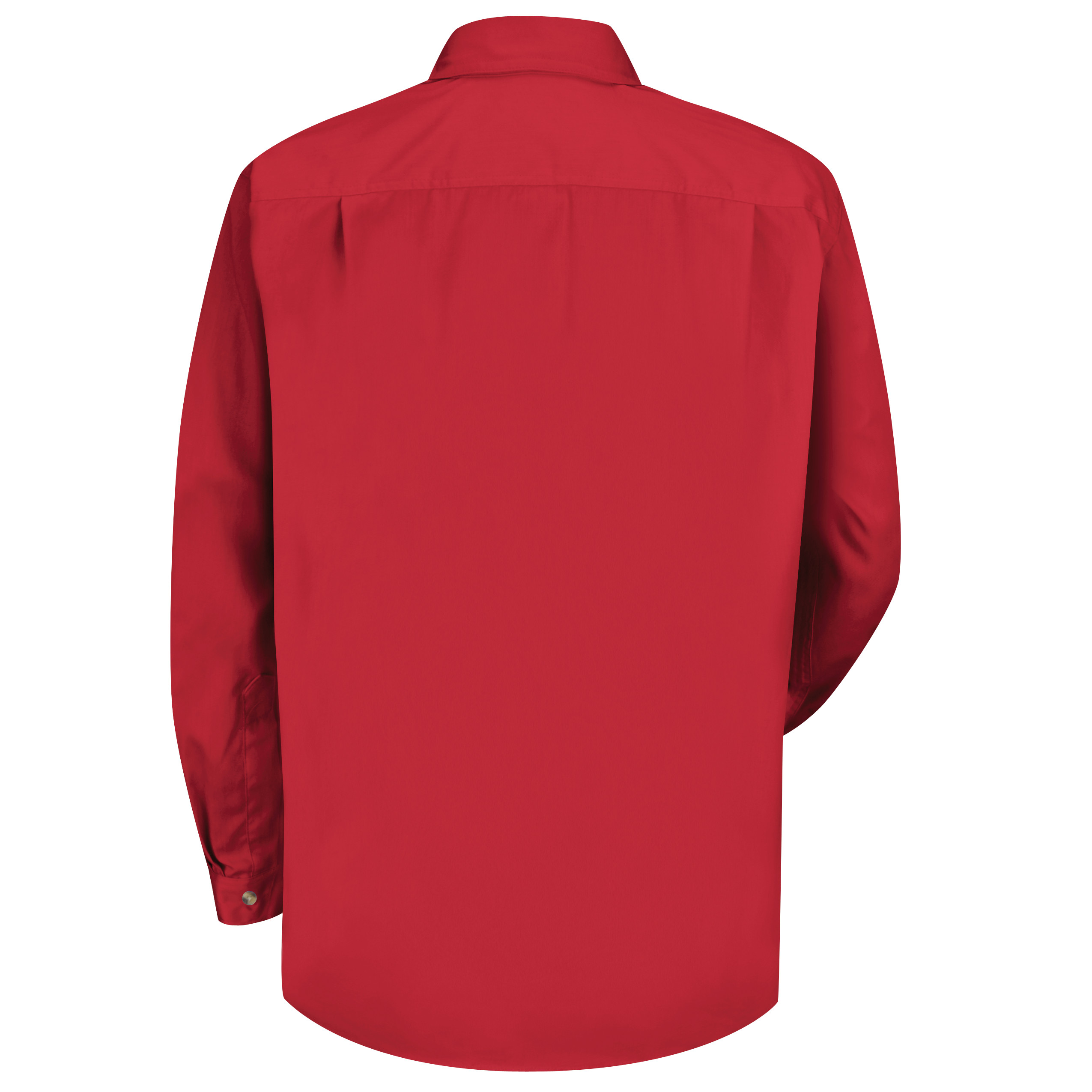 Picture of Red Kap® 1T12RD Men's Long Sleeve Meridian Performance Twill Shirt