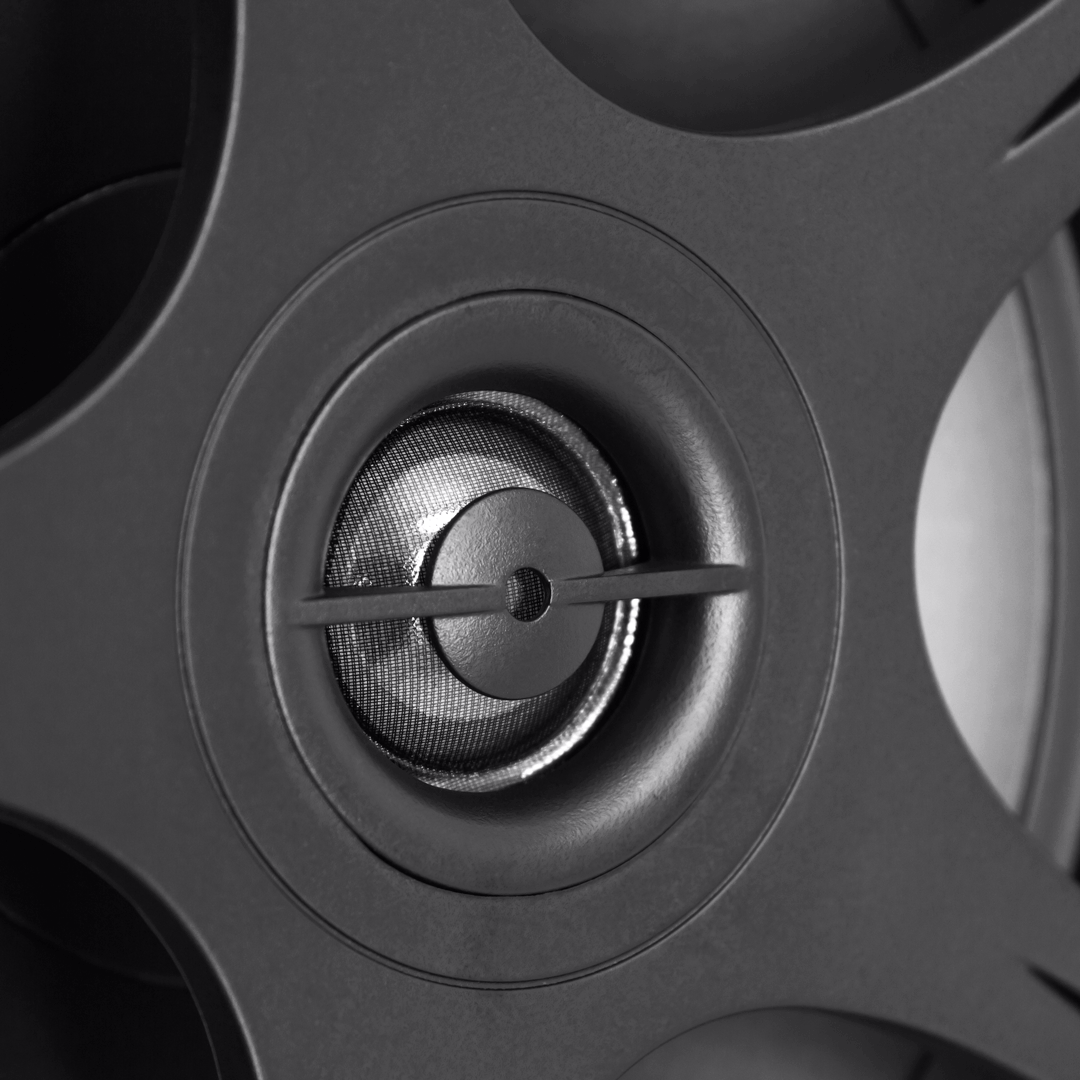 8" InCeiling Speaker ELURA Wave Electronics