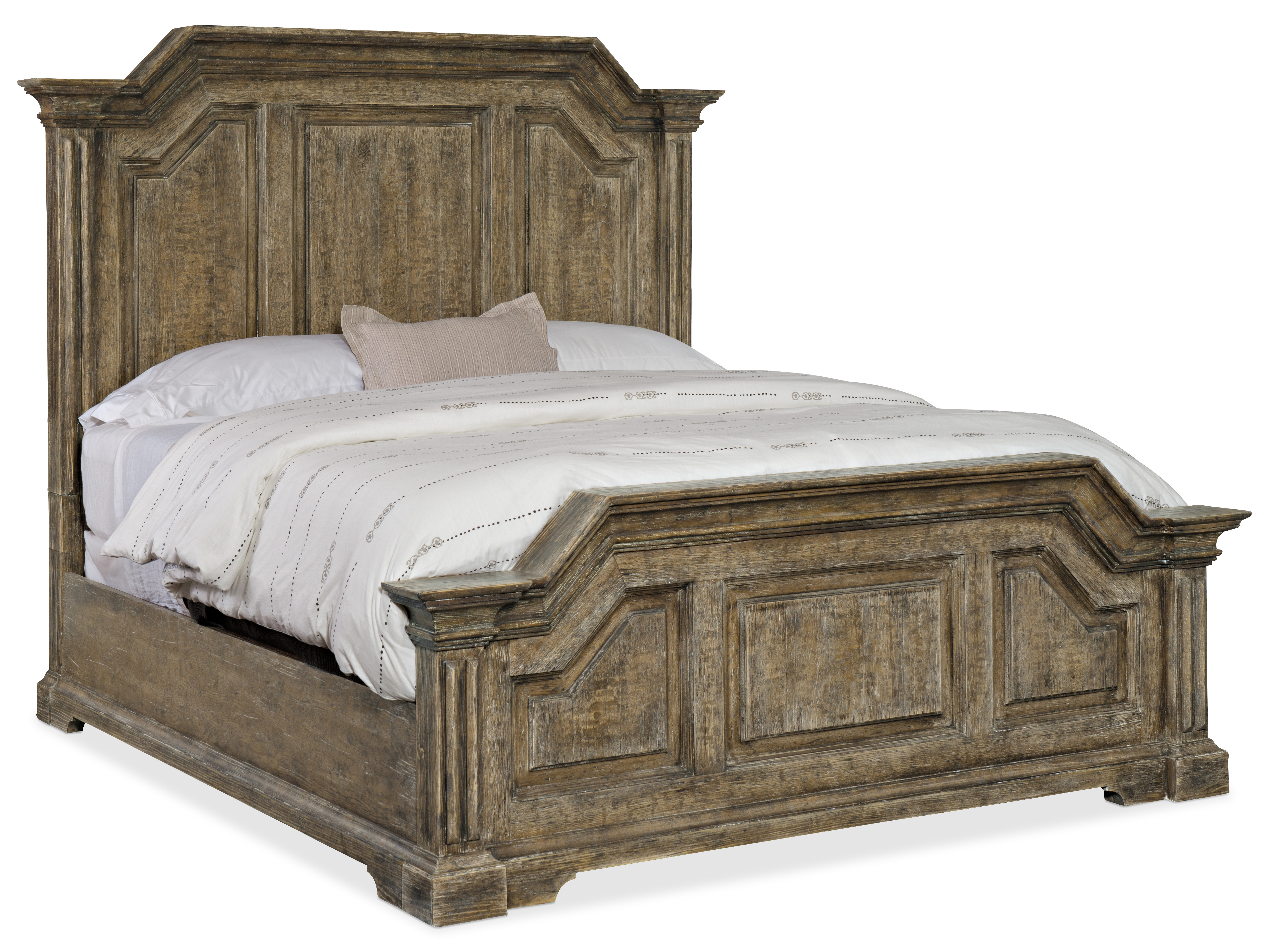 Picture of Bradshaw Queen Panel Bed