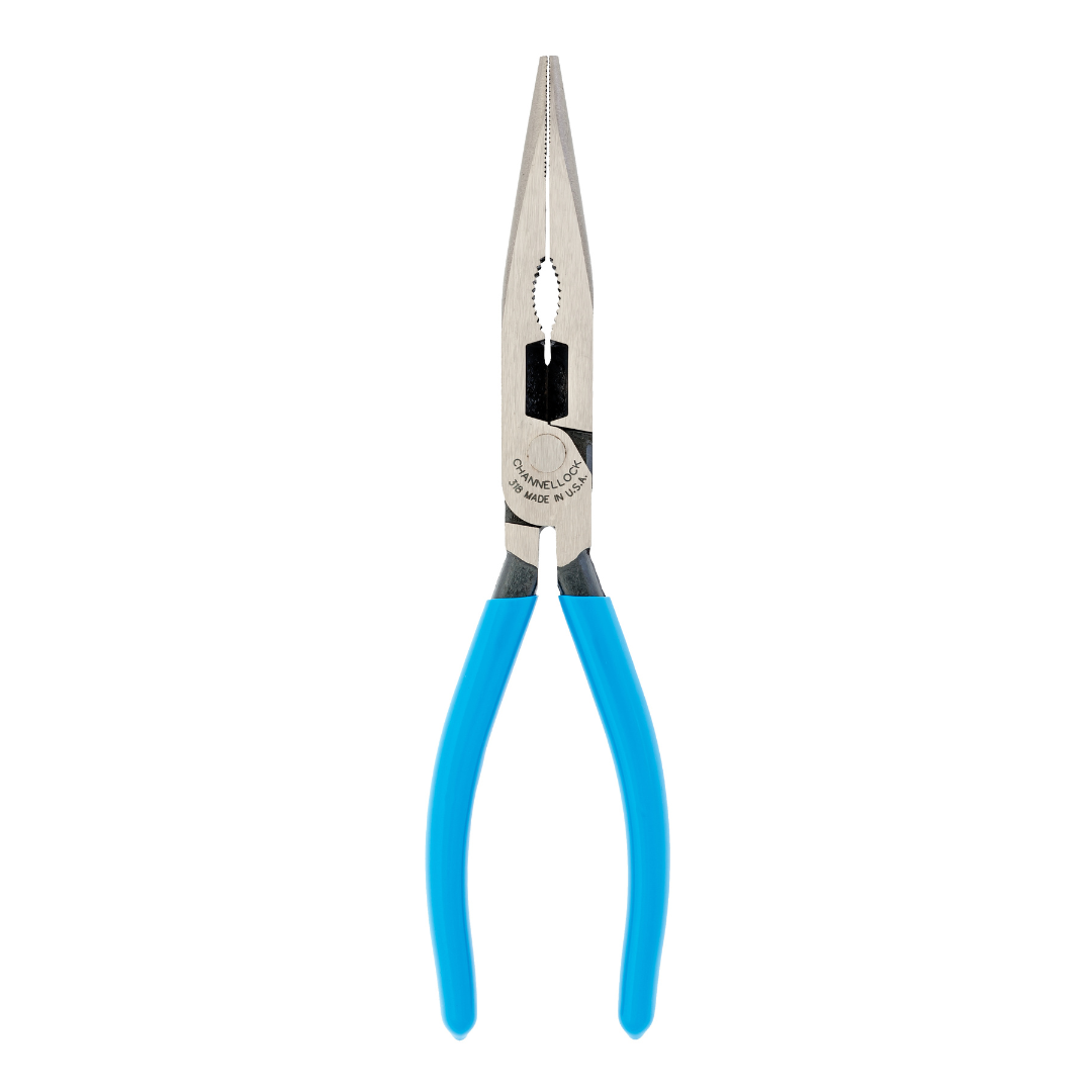 318 8-inch XLT™ Combination Long Nose Pliers with Cutter