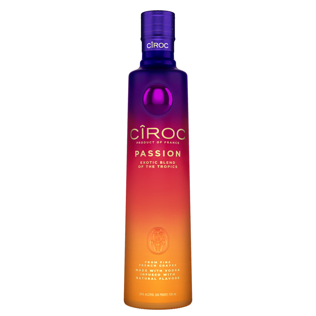 CÎROC PASSION VODKA