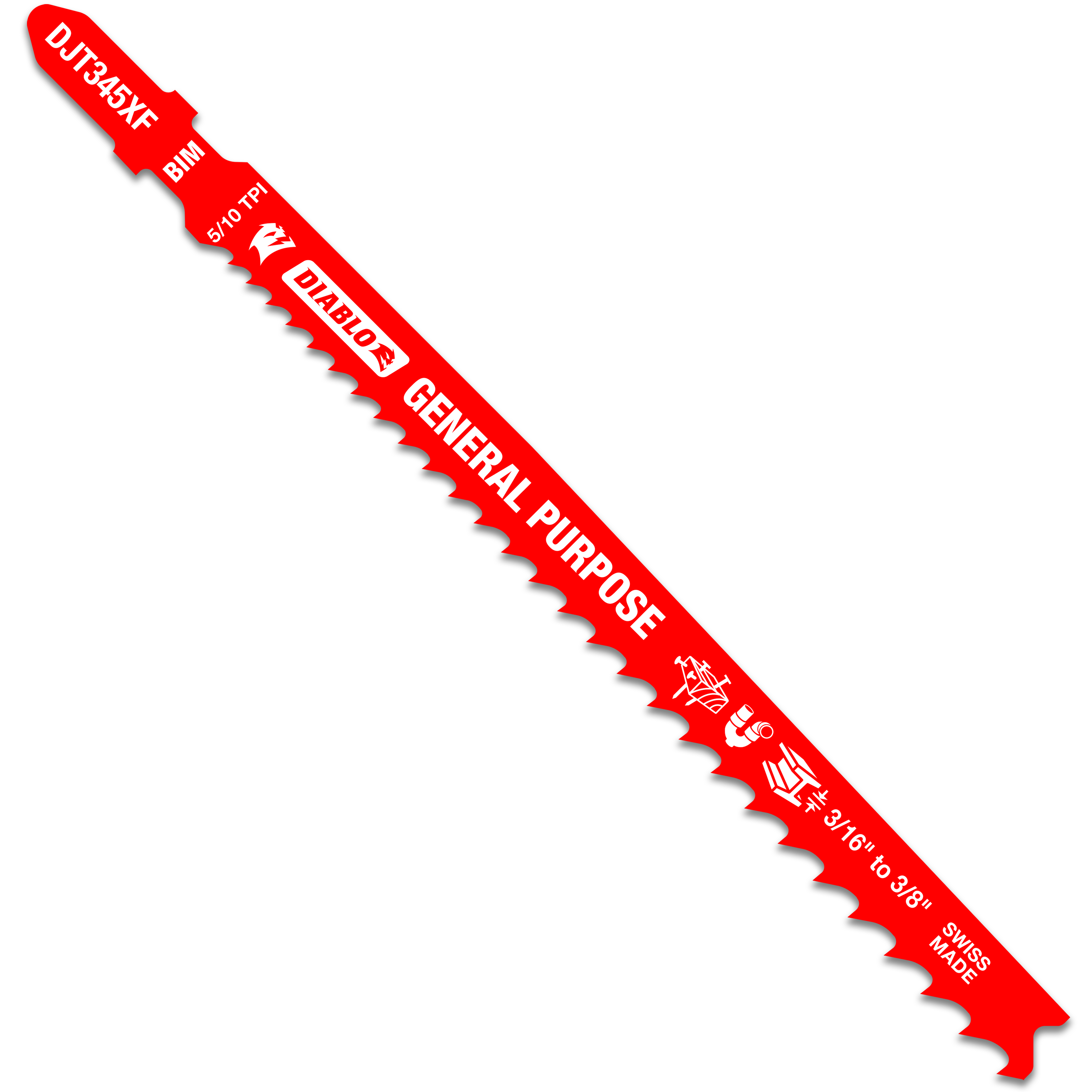 DB BiM 5-1/4 PROG T JSB 5PK
