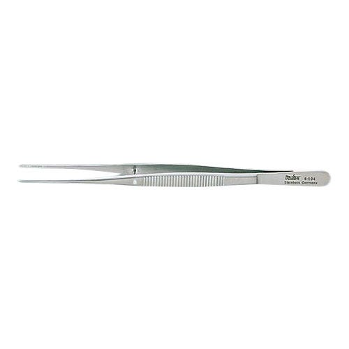 Semken Dressing Forceps Serrated 6"