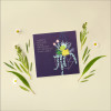 Family Greeting Card - Birthday, Thinking of You, Encouragement image