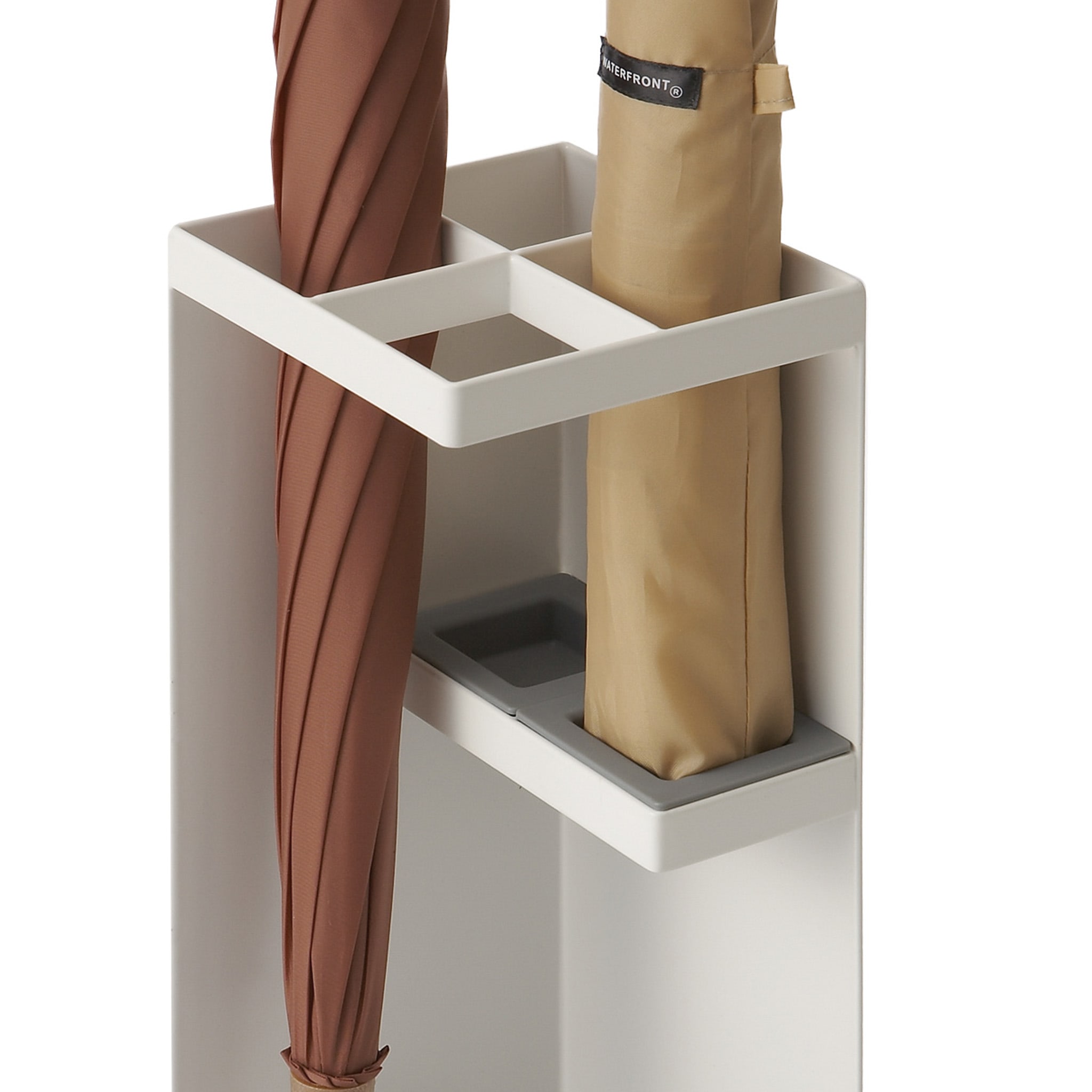 Umbrella Stand : Flexible for All Umbrella Sizes