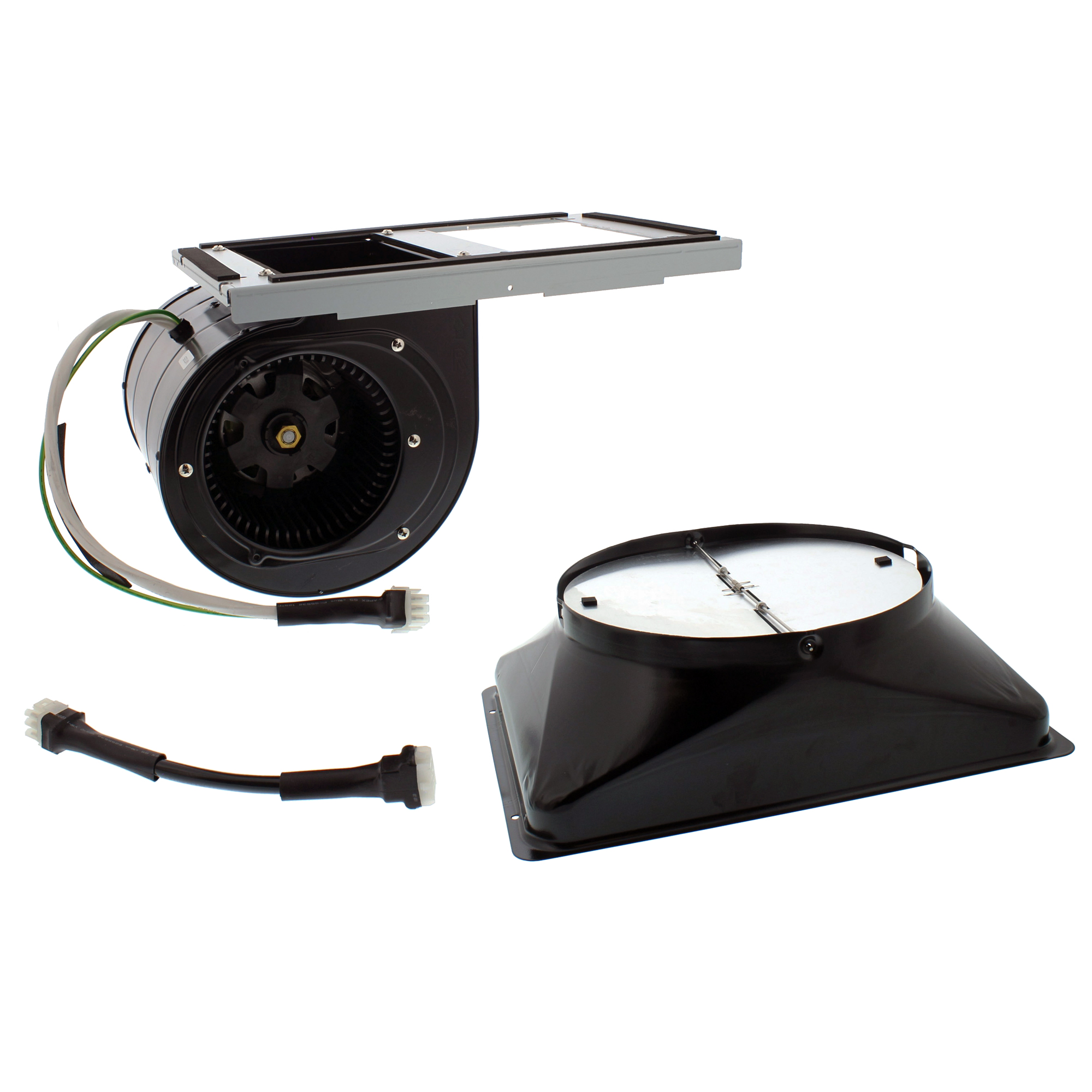 Zephyr Dual Internal with 1 Blower