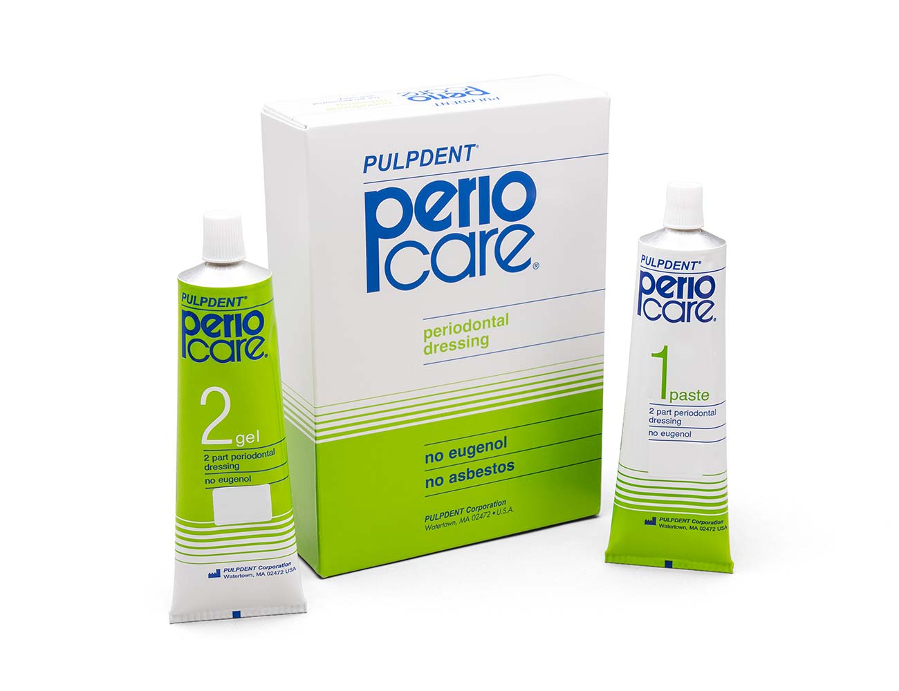 Pulpdent Perio Care Kit