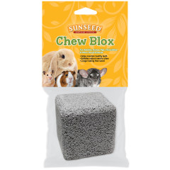 Image of Sunseed Chew Blox for Small Animals, 1 ct
