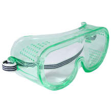 Radians Perforated Safety Goggle
