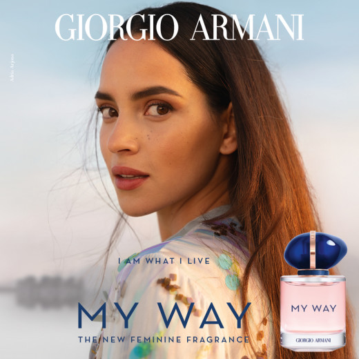 armani my way edp