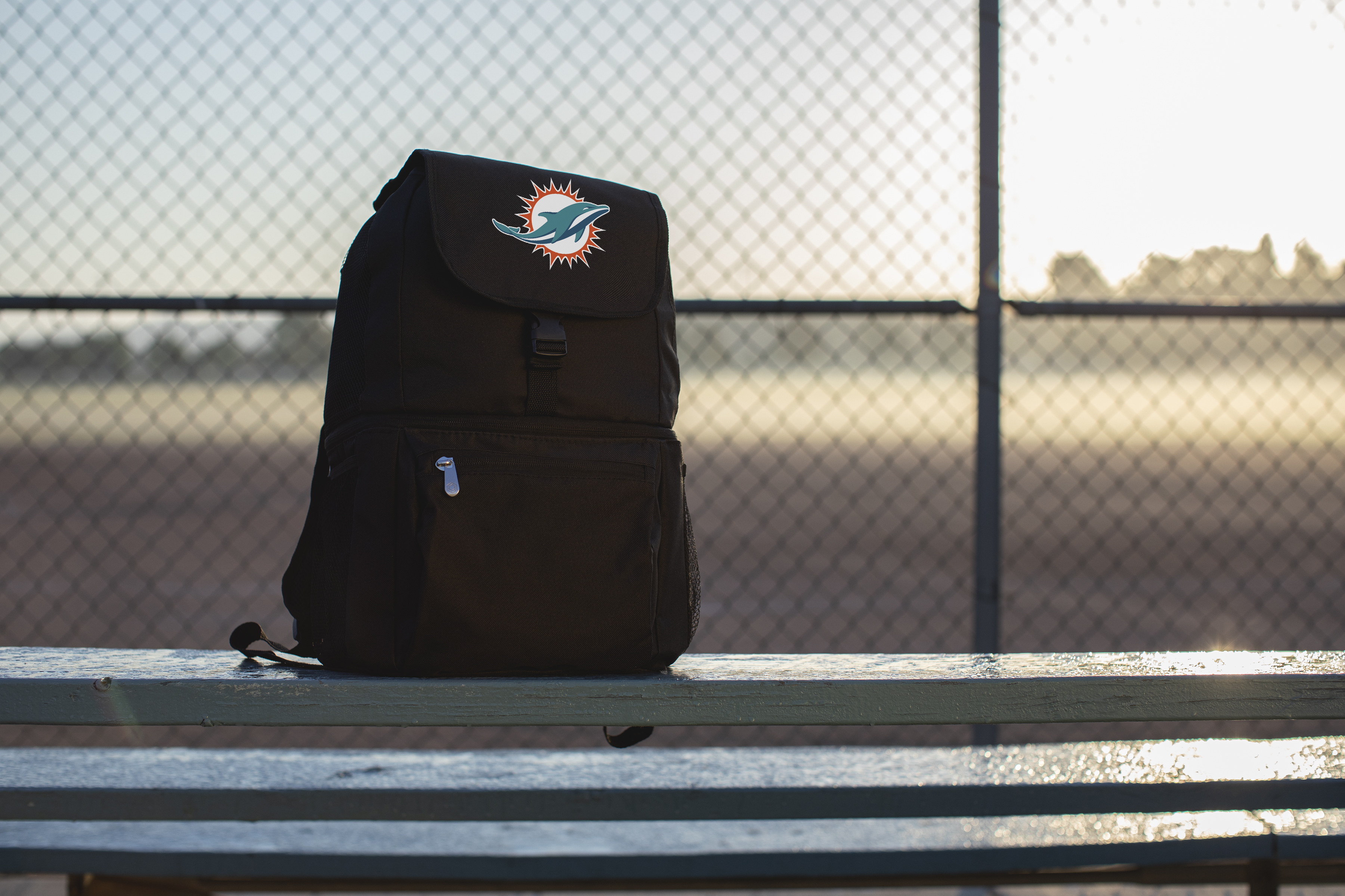 Miami Dolphins - Zuma Backpack Cooler