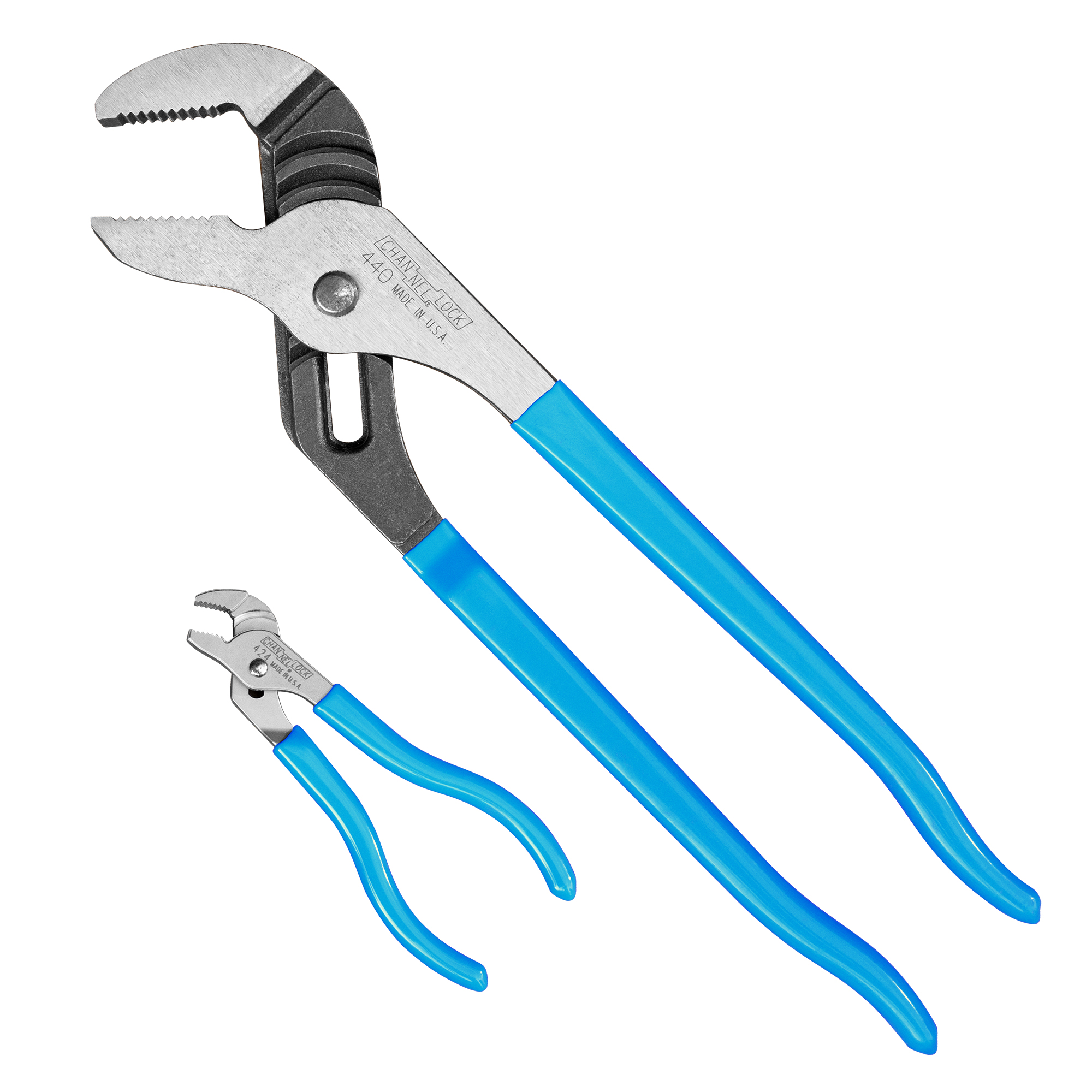 TGS-4 2pc Tongue & Groove Pliers Set