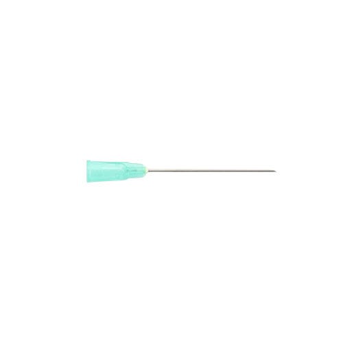 Needle Hypodermic Sterile 21ga x 1 1/2" - 100/Box