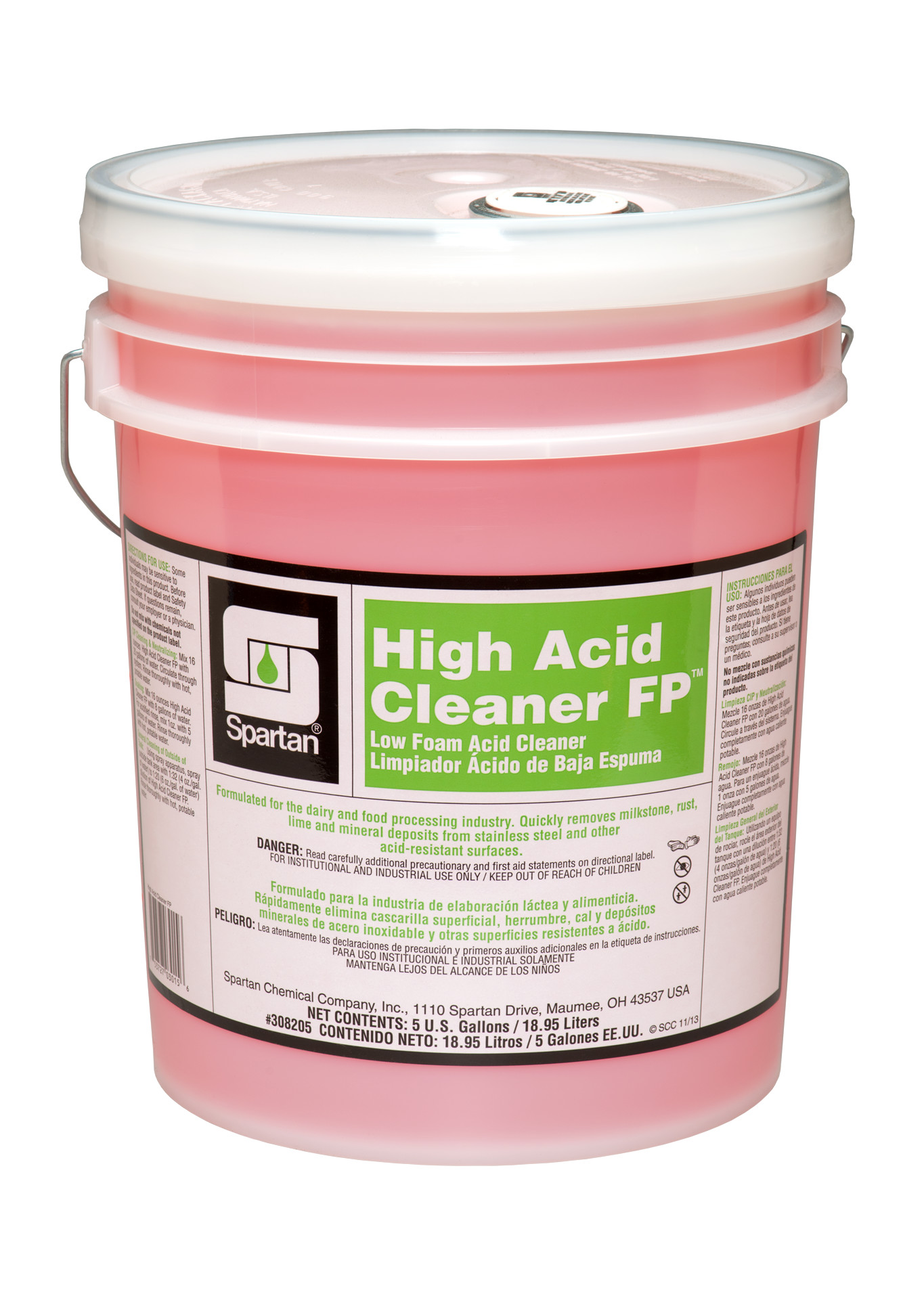 High+Acid+Cleaner+FP+%7B5+gallon+pail%7D