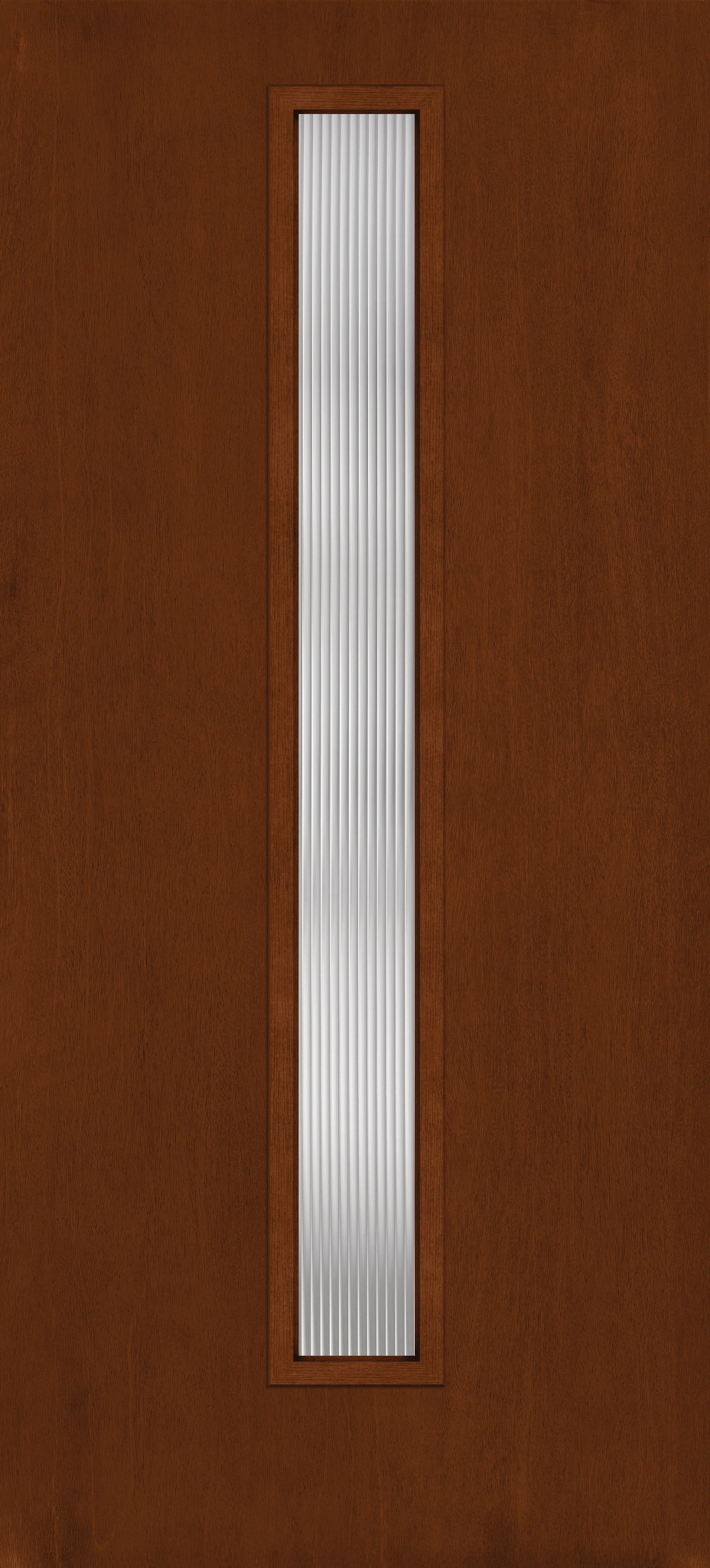 Pulse® in Mahogany Grain Fiberglass FCM1XK