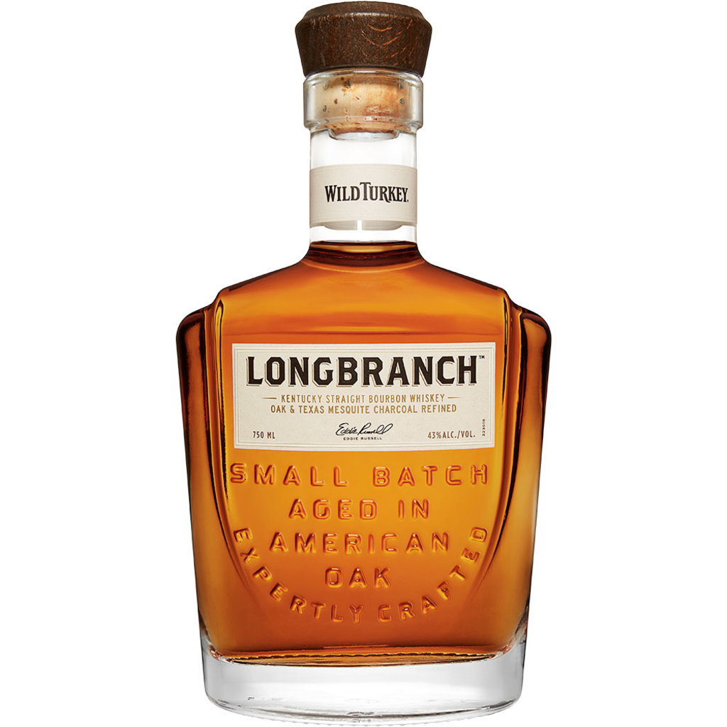 WILD TURKEY® LONGBRANCH™ BOURBON WHISKEY