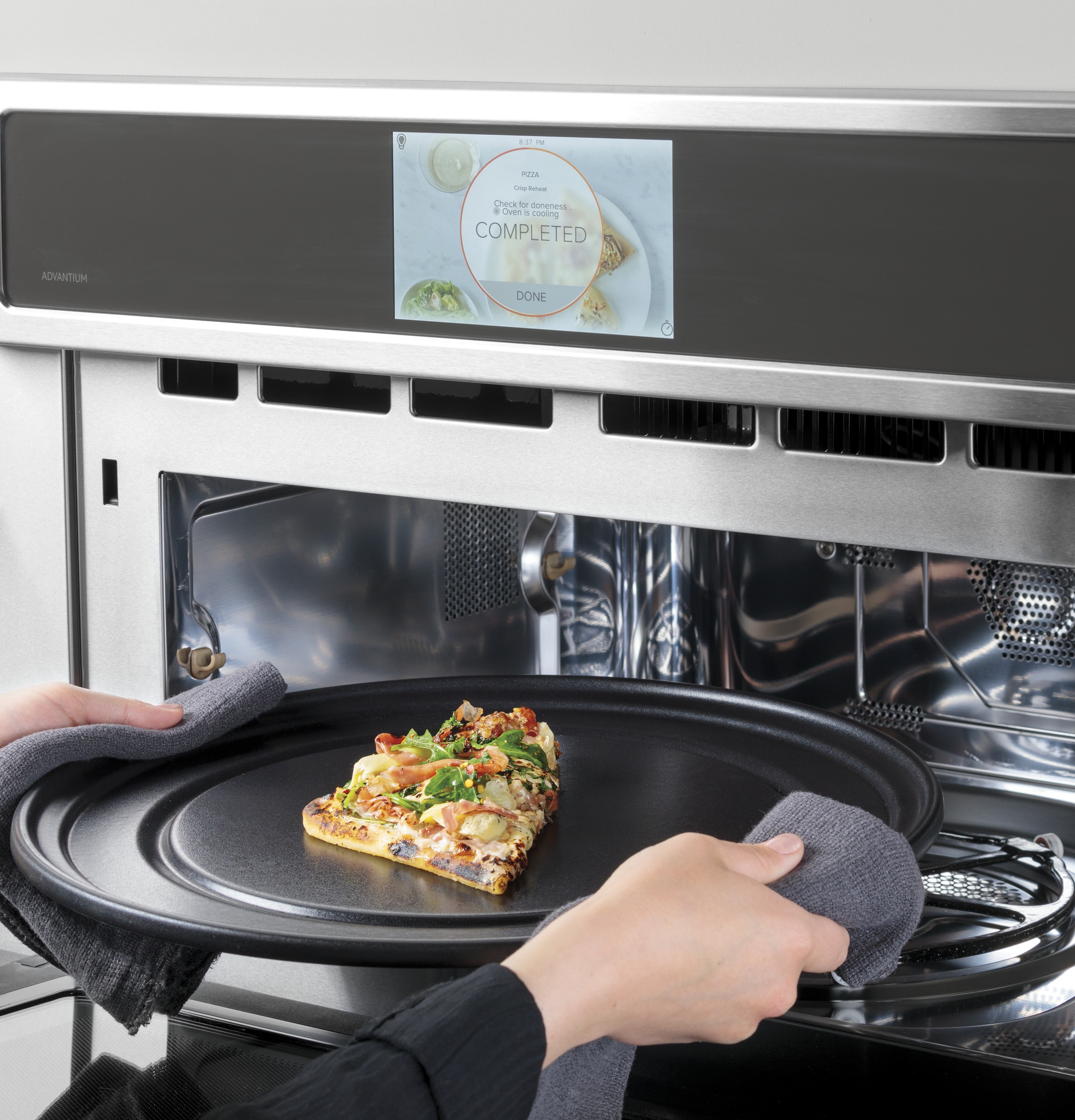 Café™ 30" Stainless Steel Electric Speed Oven view 5