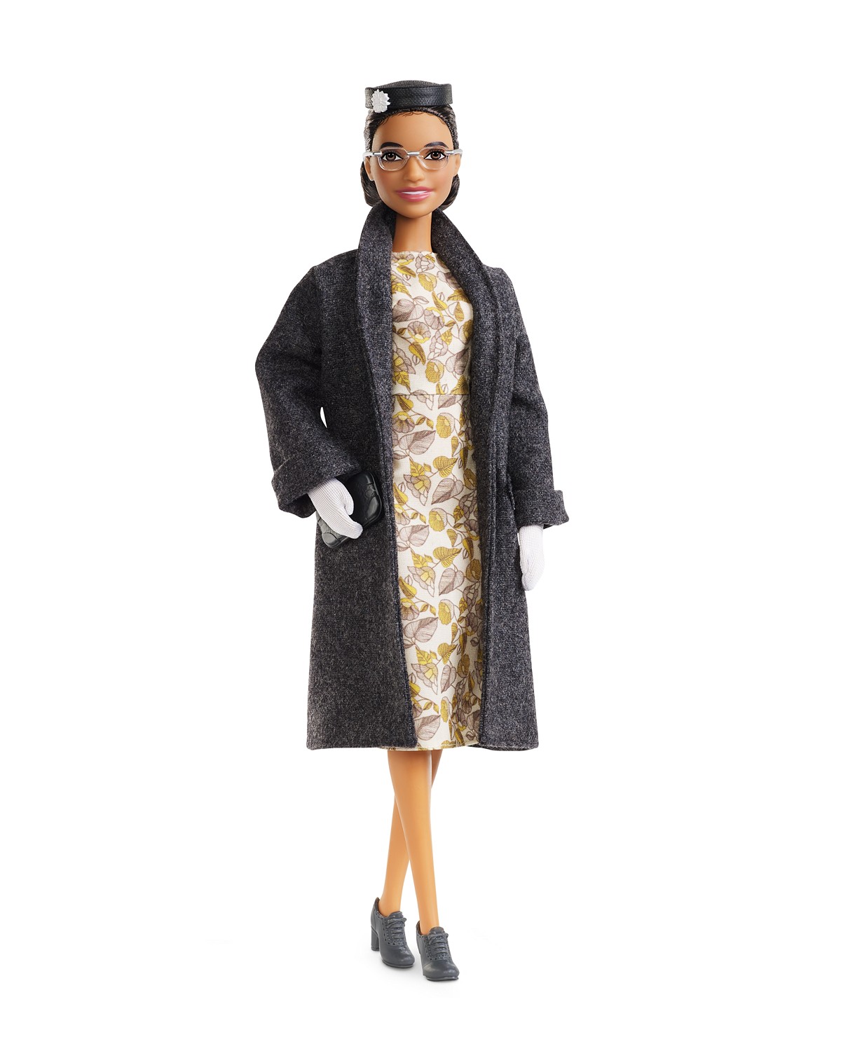 rosa parks doll barbie