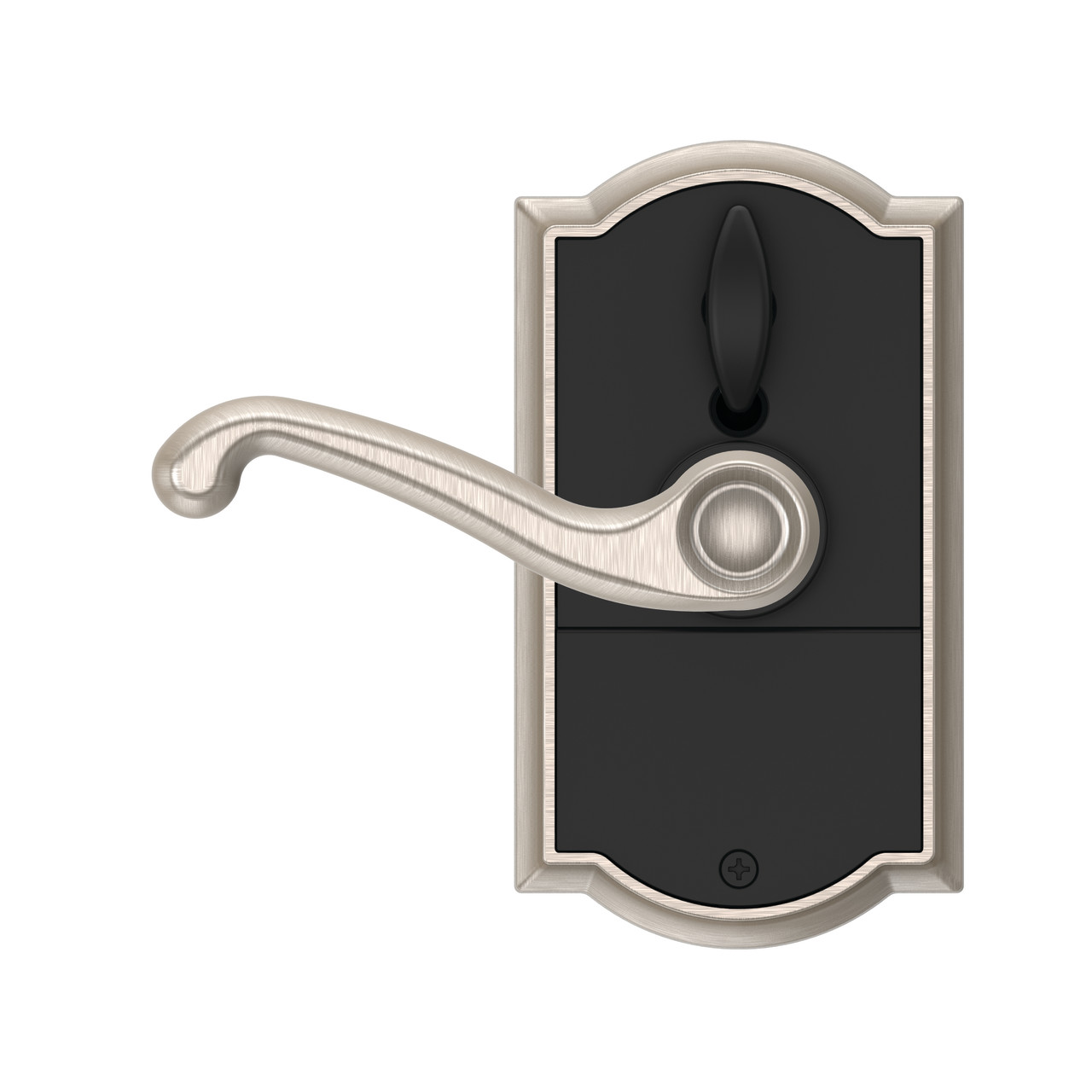 Schlage Touch™ Keyless Touchscreen Lever with Flair Lever