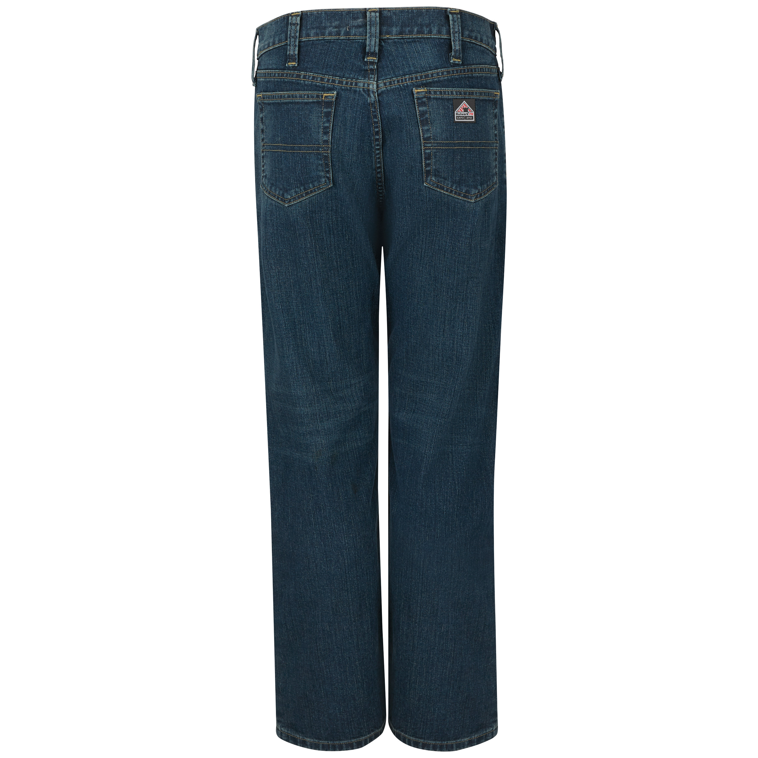 Picture of Bulwark® PSJ4 Men's Straight Fit Jean with Stretch