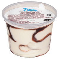 Chocolate Marble Ice Cream Cup, 48pk