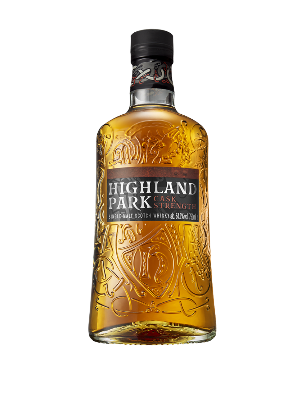 HIGHLAND PARK CASK STRENGTH RELEASE NO. 3