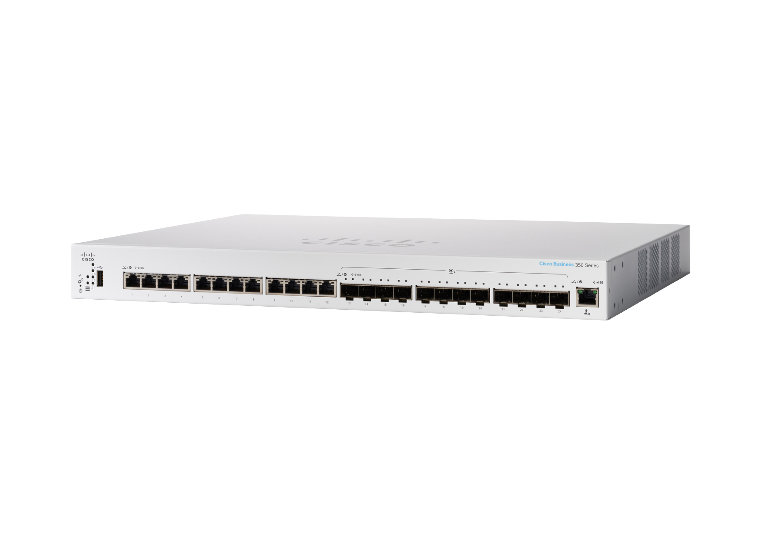 Cisco Business 350-24XTS Managed Switch CBS35024XTSNA