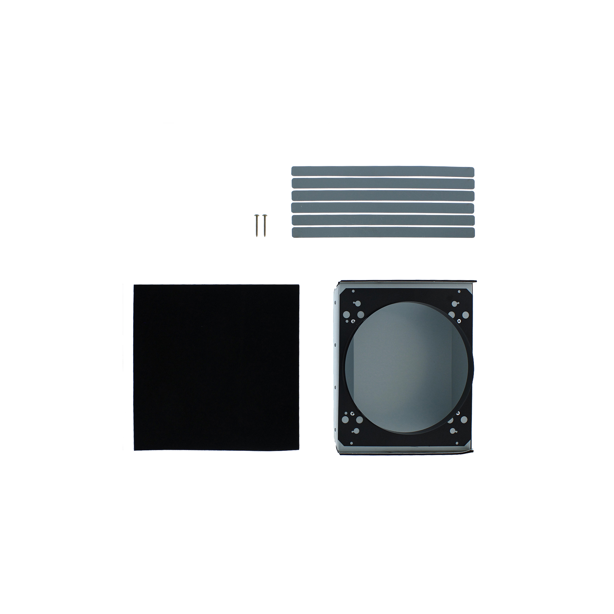 Zephyr Recirculating Kit for Siena Wall Hoods