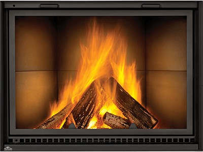 Wood Fireplaces