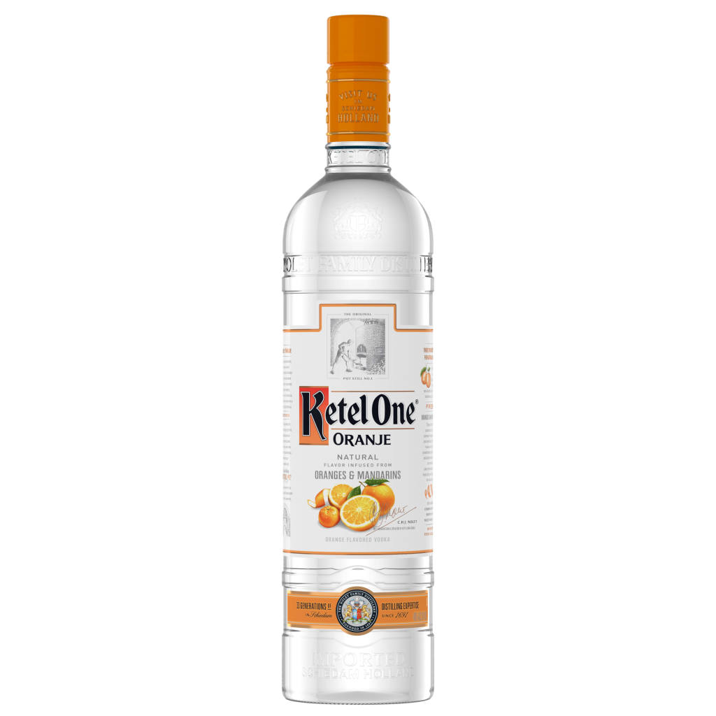 KETEL ONE ORANJE VODKA
