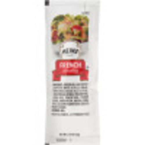HEINZ Single Serve French Salad Dressing, 12 gr. Packets (Pack of 200