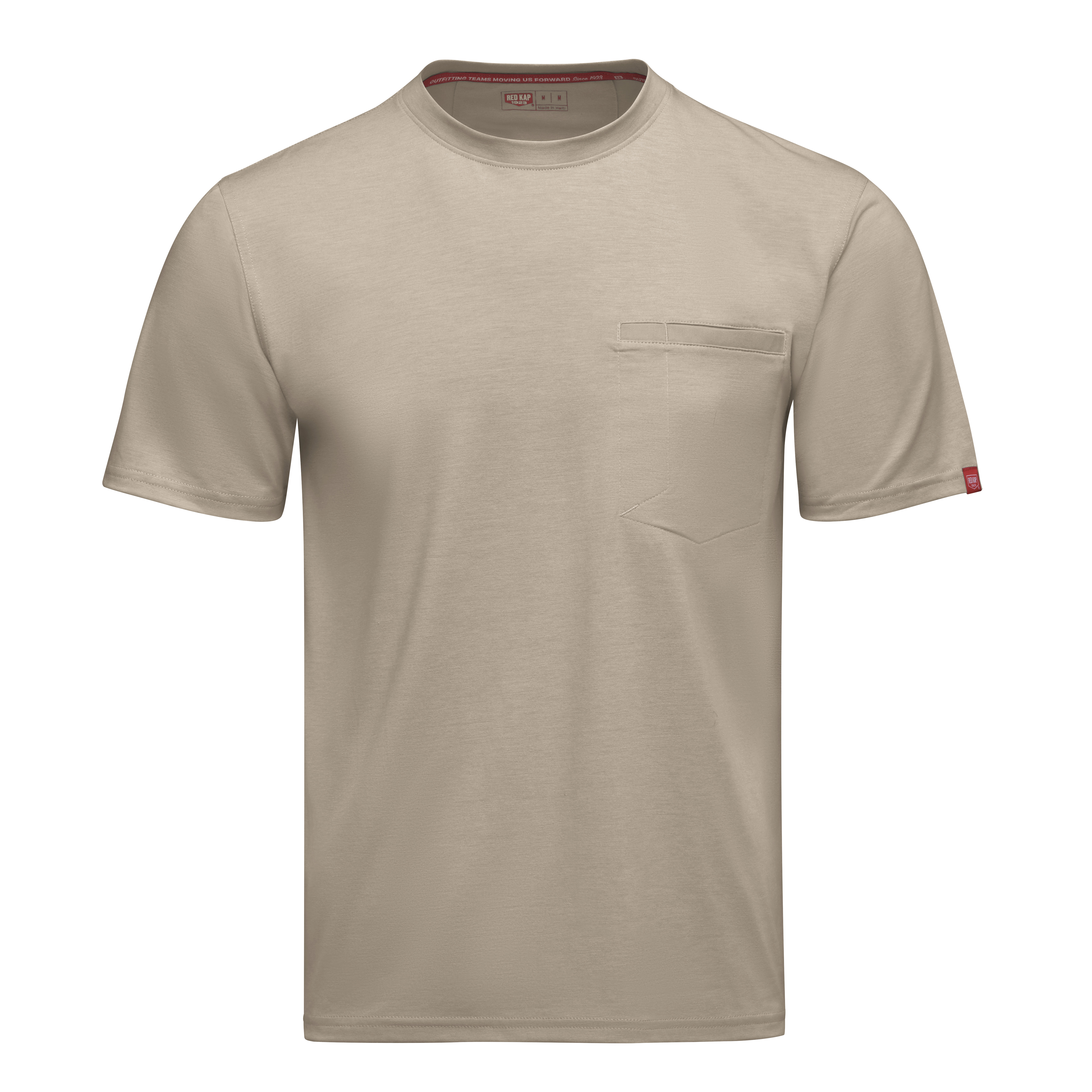 Picture of Red Kap® TKM2 Men's Cooling Short Sleeve Pocket Tee