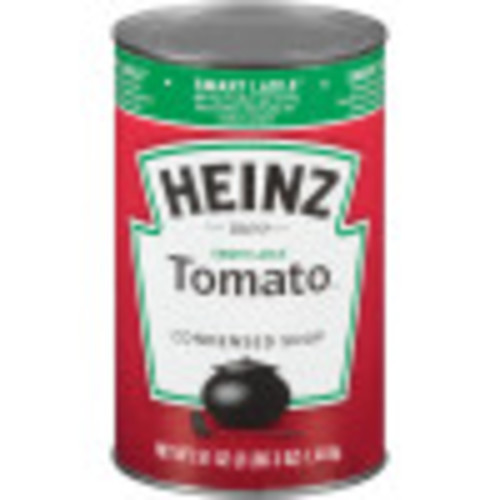 HEINZ Condensed Tomato Soup, 51 oz. Can, (Pack of 12) Kraft Heinz