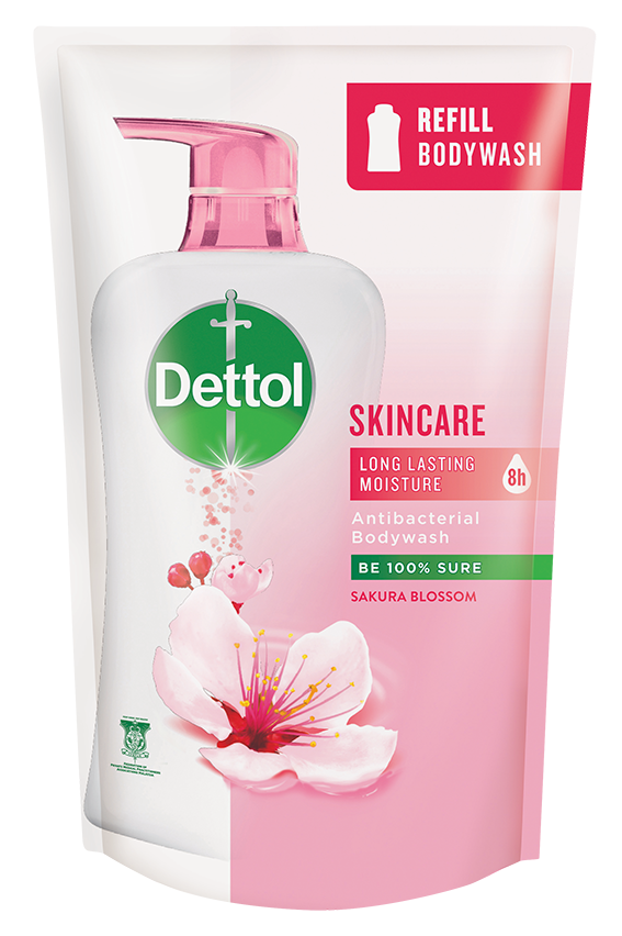 Dettol Body Wash Dettol