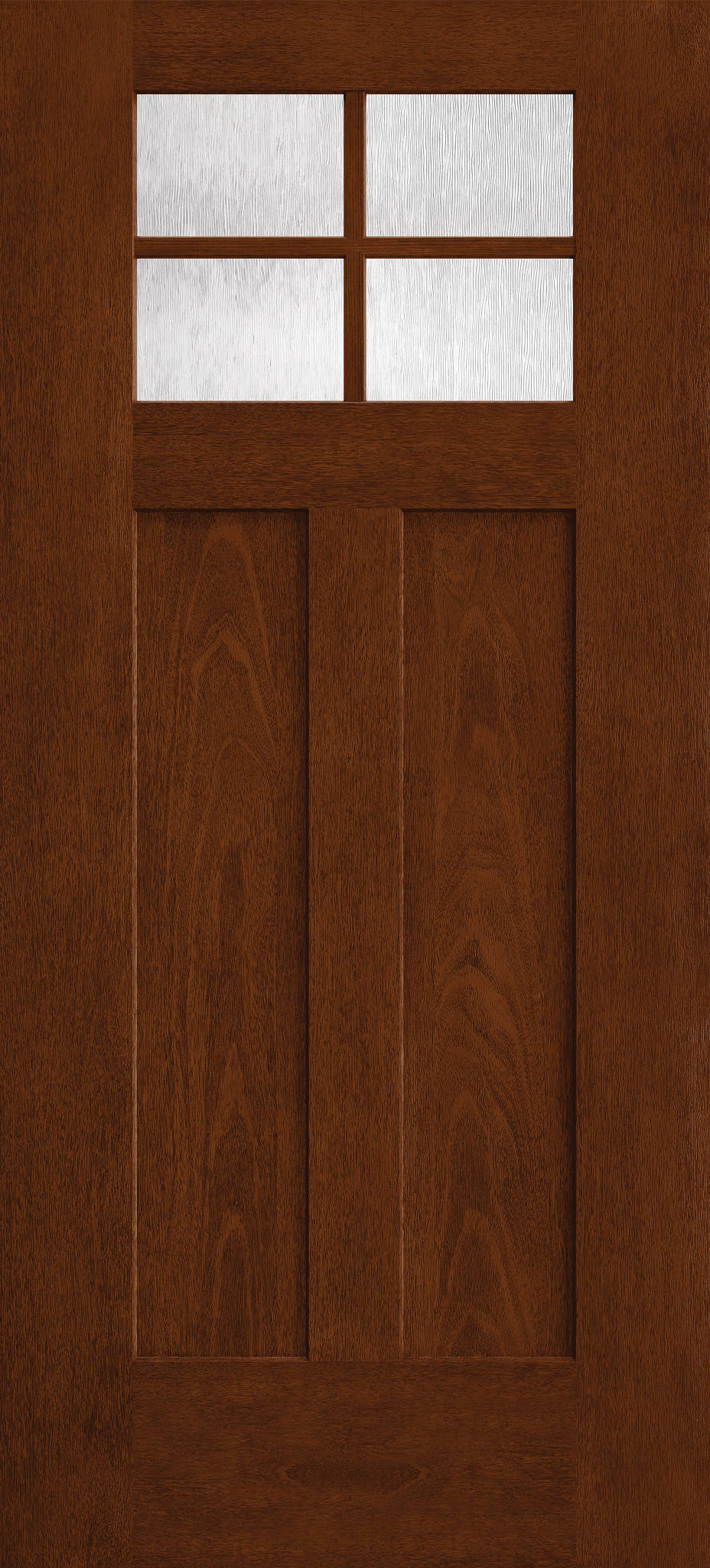 Fiber-Classic® Mahogany Grain Collection — FCM4814XC