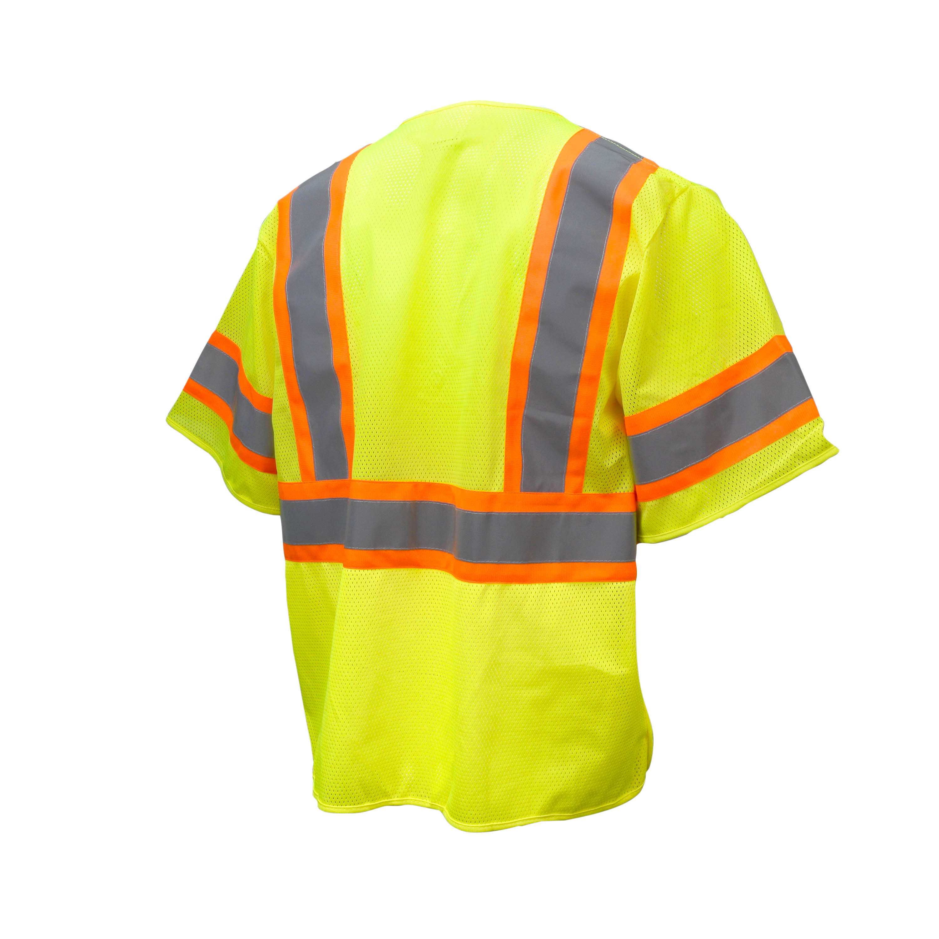 Picture of Radians SV24-3 Type R Class 3 Breakaway Mesh Surveyor Vest