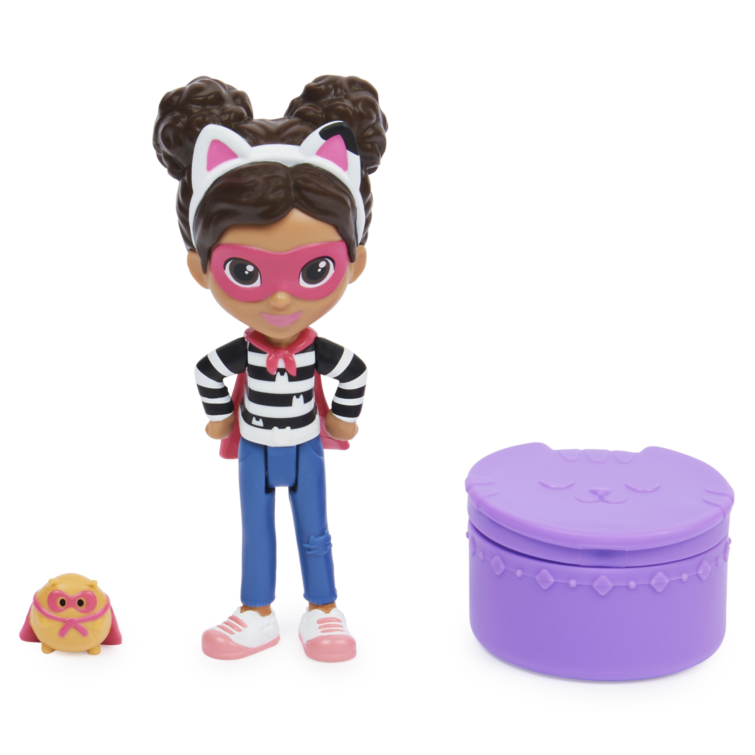 Gabby’s Dollhouse, Friendship Pack with Gabby Girl, Surprise Figure and