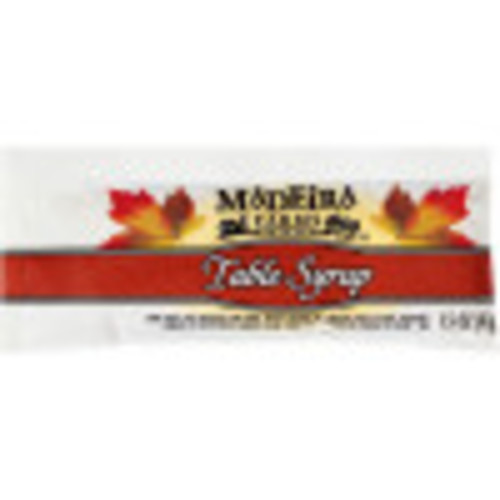 MADEIRA FARMS Single Serve Table Syrup, 1.5 oz Packets (Pack of 100