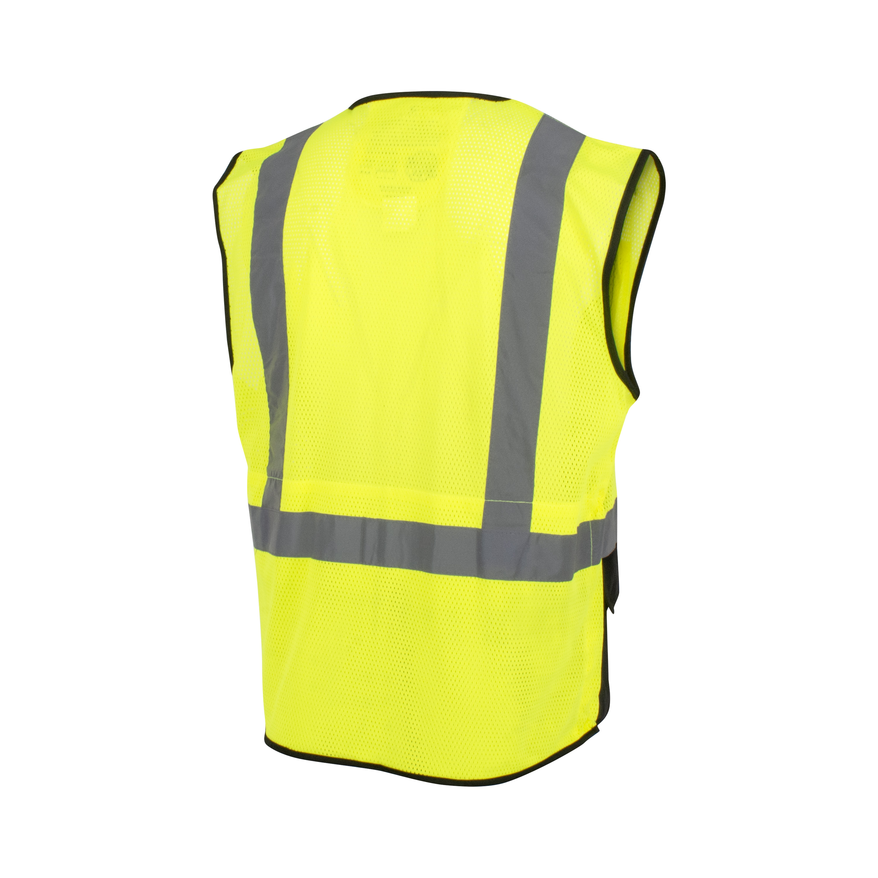 Picture of Radians SV75B-2 Black Bottom Self-Extinguishing Surveyor Vest