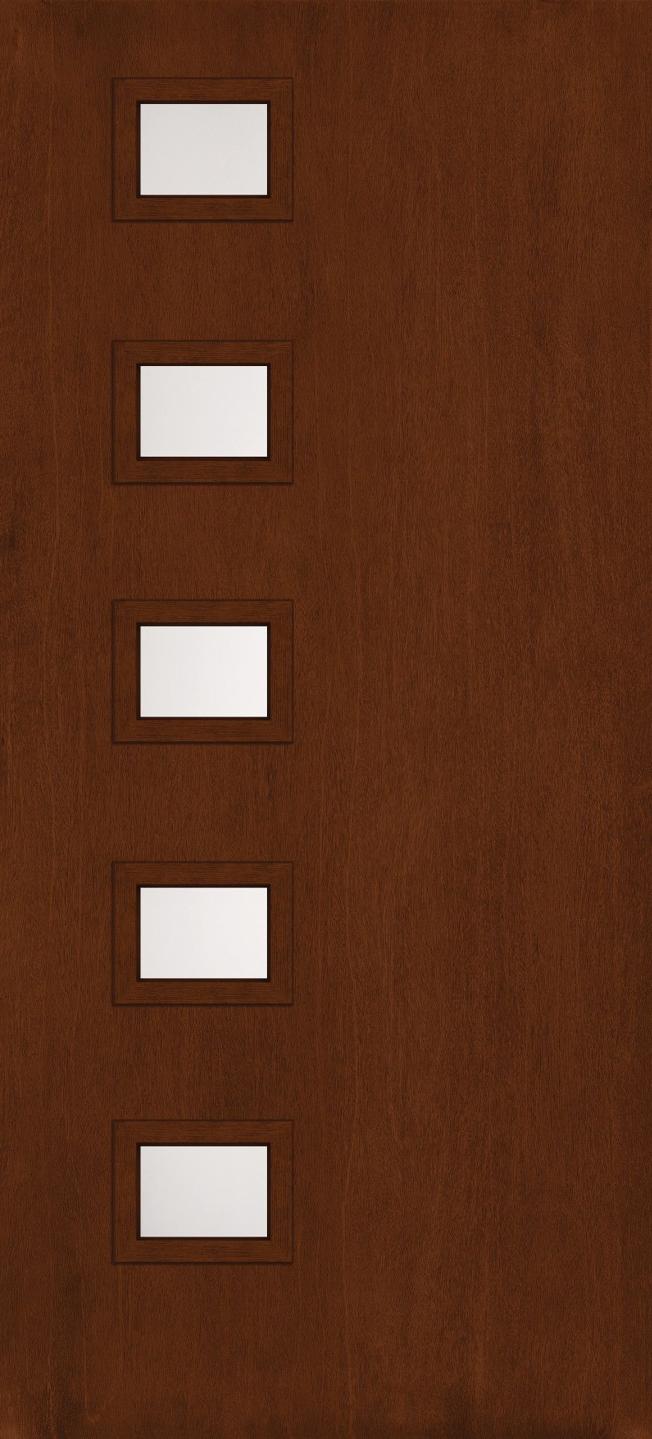 Pulse® in Mahogany Grain Fiberglass FCM5LXE