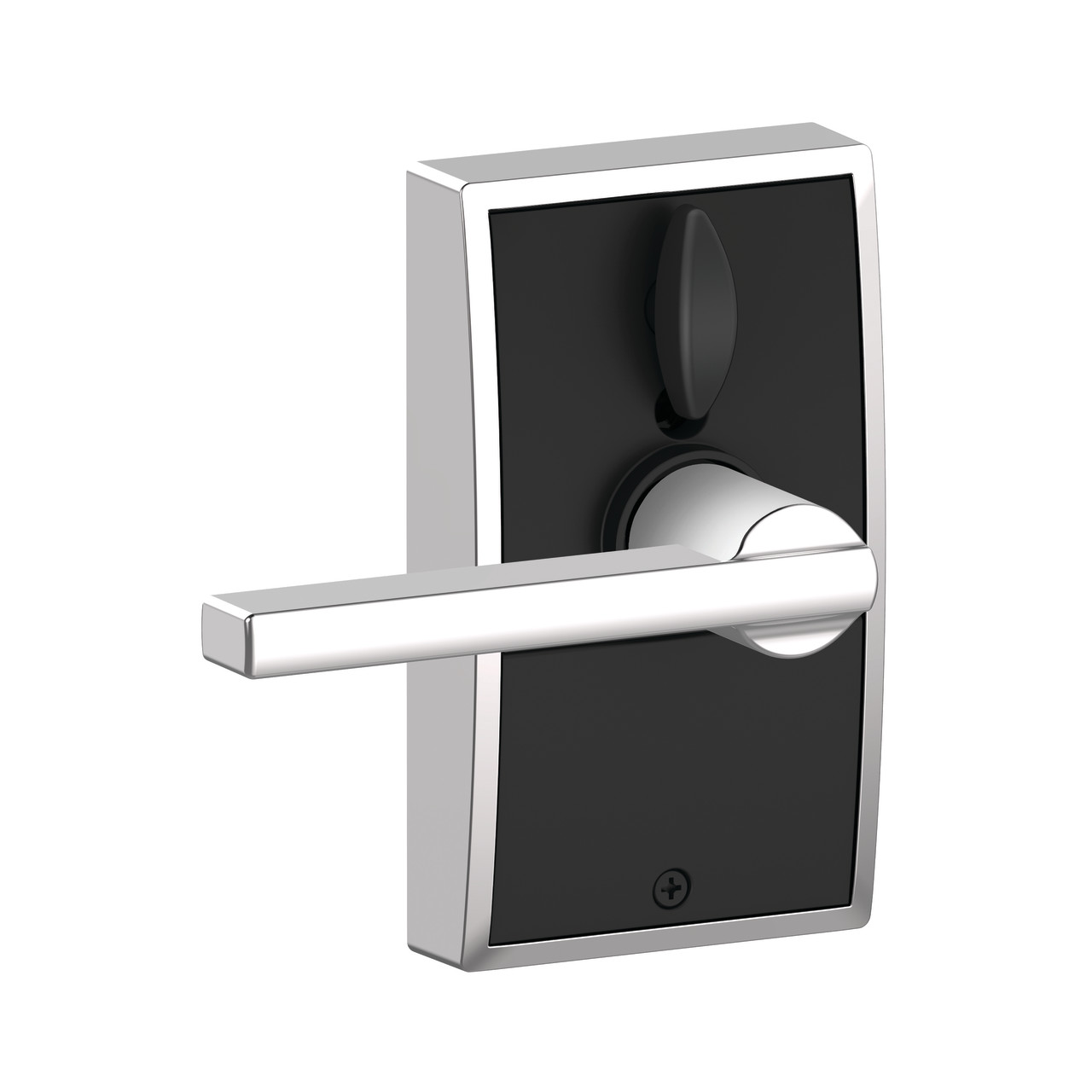 Schlage Touch™ Keyless Touchscreen Lever with Latitude Lever